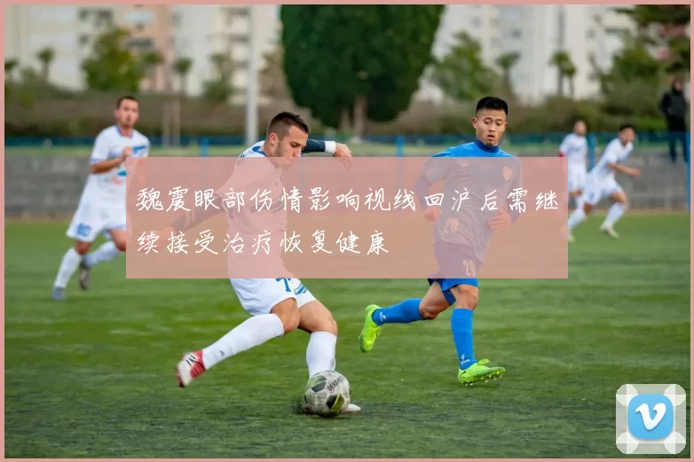 魏震眼部伤情影响视线回沪后需继续接受治疗恢复健康